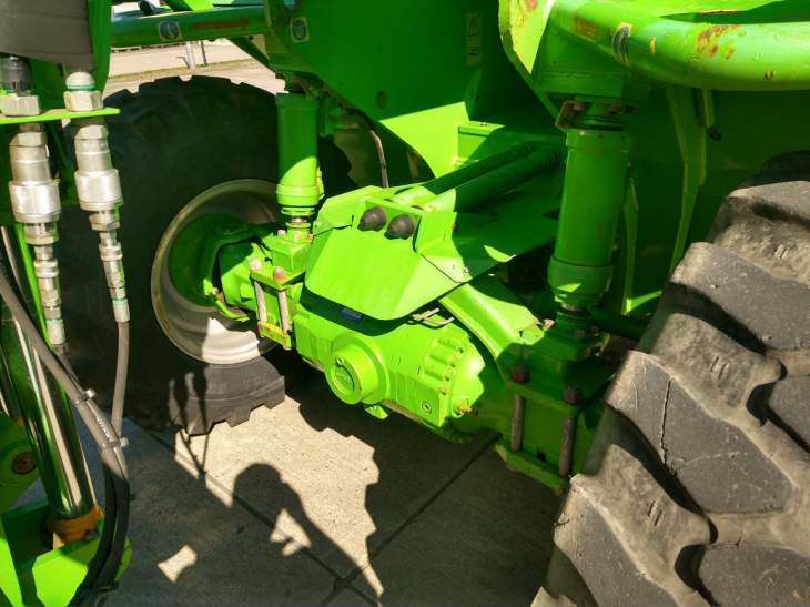 Afbeelding MERLO P120.10 HM (931)