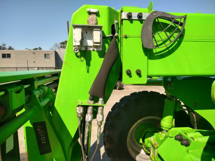 Afbeelding MERLO P120.10 HM (931)