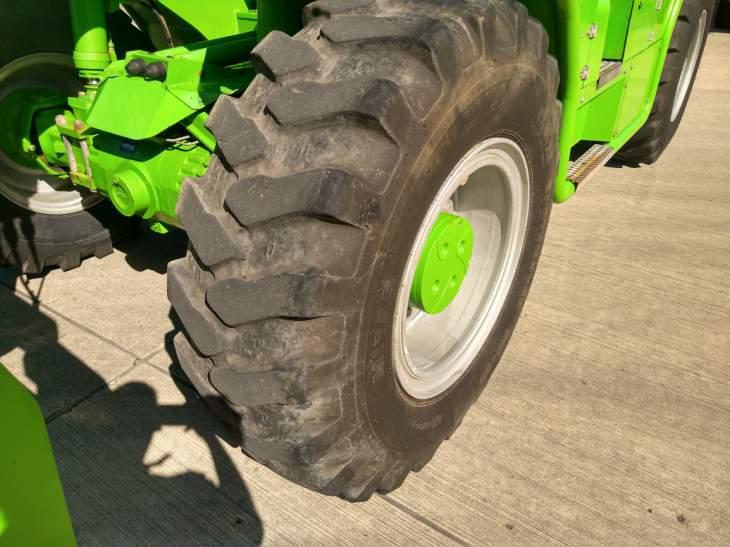 Afbeelding MERLO P120.10 HM (931)