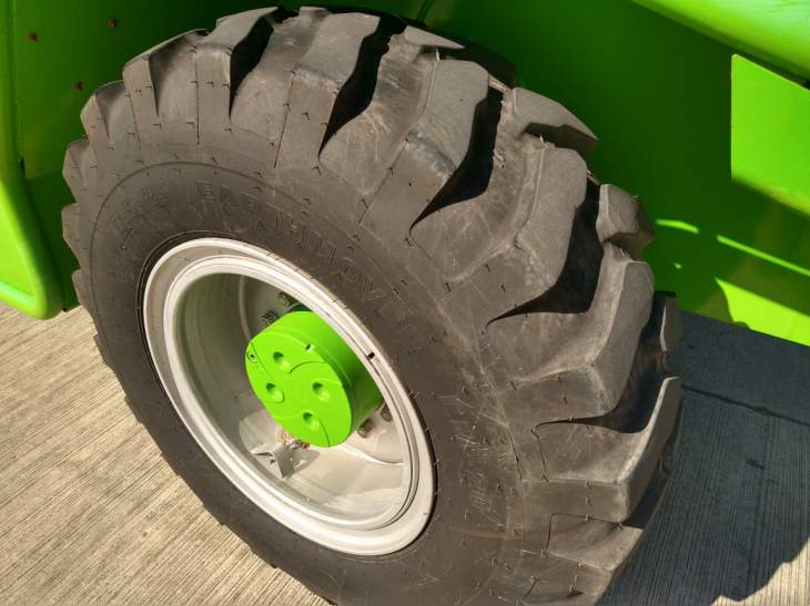 Afbeelding MERLO P120.10 HM (931)