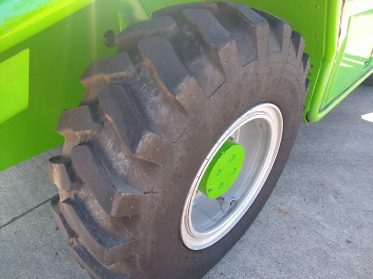 Afbeelding MERLO P120.10 HM (931)