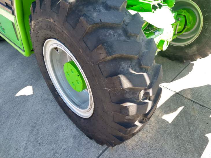 Afbeelding MERLO P120.10 HM (931)