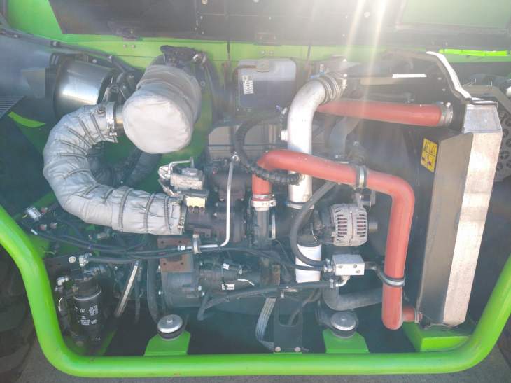 Afbeelding MERLO P120.10 HM (931)