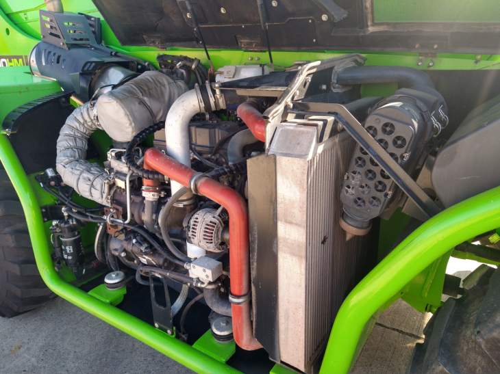 Afbeelding MERLO P120.10 HM (931)