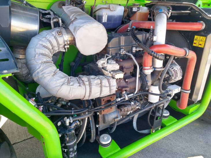 Afbeelding MERLO P120.10 HM (931)