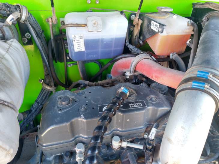 Afbeelding MERLO P120.10 HM (931)