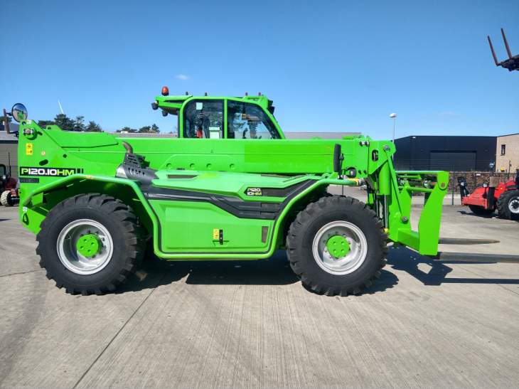 Afbeelding MERLO P120.10 HM (931)