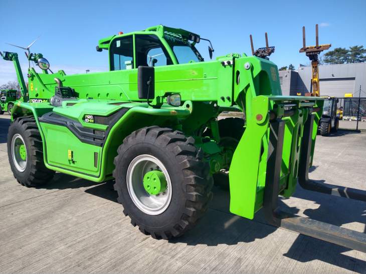 Afbeelding MERLO P120.10 HM (931)