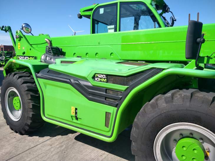 Afbeelding MERLO P120.10 HM (931)