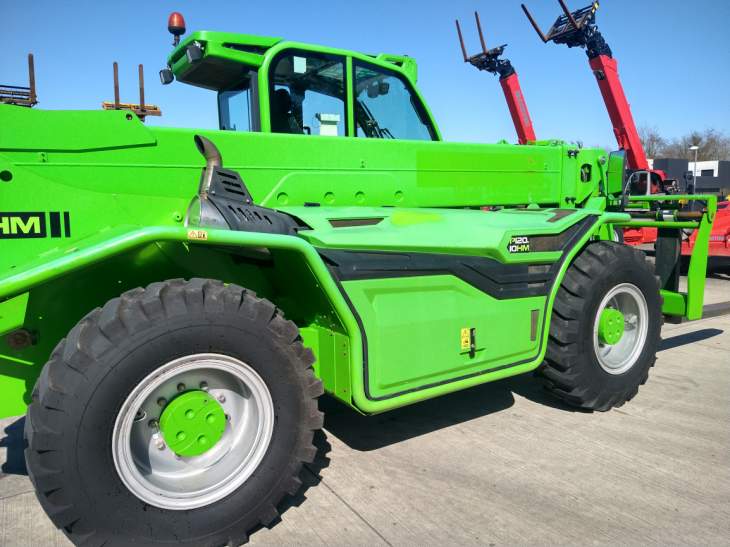 Afbeelding MERLO P120.10 HM (931)