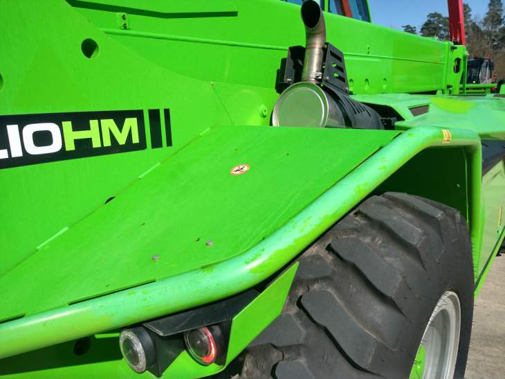 Afbeelding MERLO P120.10 HM (931)