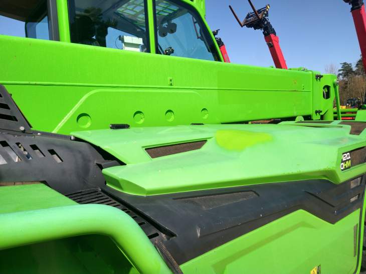 Afbeelding MERLO P120.10 HM (931)