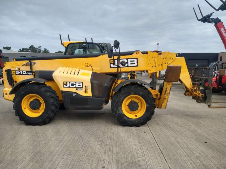 Afbeelding JCB 540-180 (746)