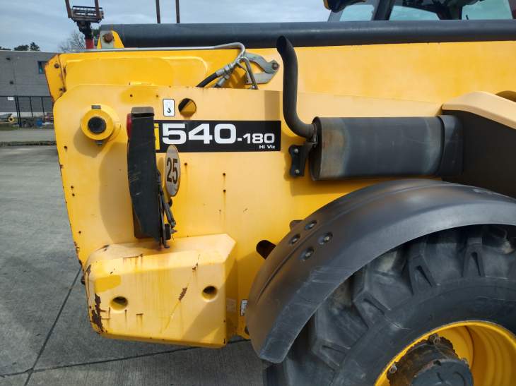 Afbeelding JCB 540-180 (746)
