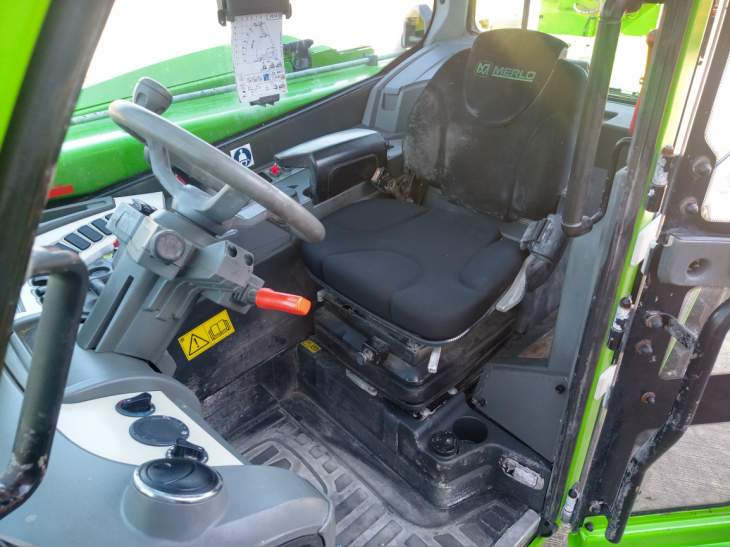 Afbeelding Merlo 27.6 TOP (790)