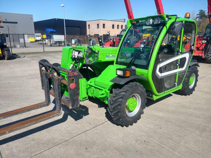 Afbeelding Merlo 27.6 TOP (790)