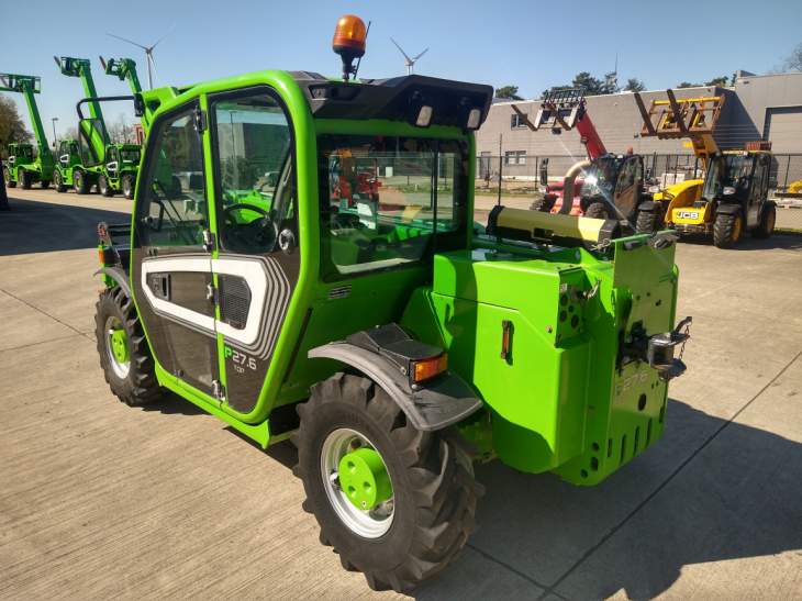 Afbeelding Merlo 27.6 TOP (790)