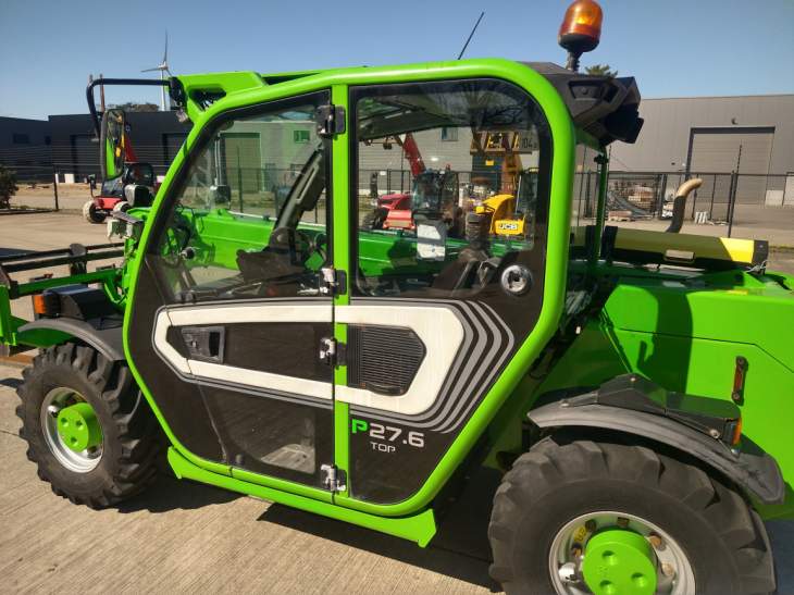 Afbeelding Merlo 27.6 TOP (790)