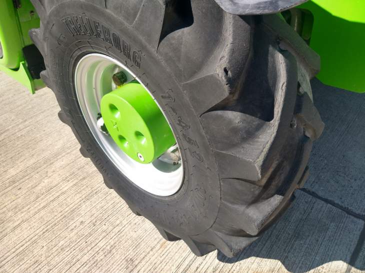 Afbeelding Merlo 27.6 TOP (790)