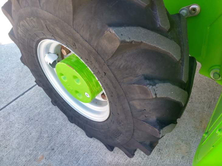 Afbeelding Merlo 27.6 TOP (790)