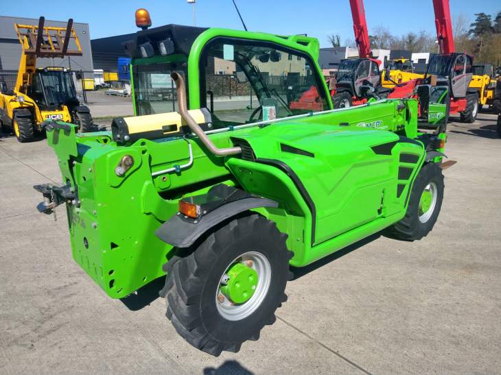 Afbeelding Merlo 27.6 TOP (790)