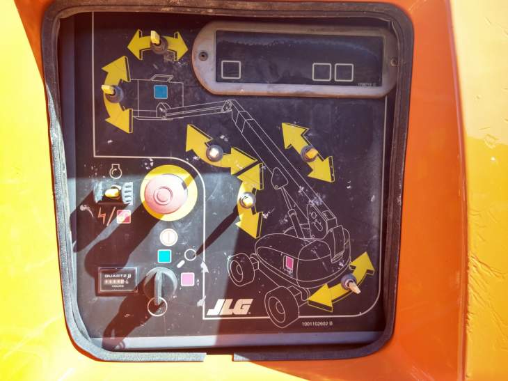 Afbeelding JLG 660 SJ (673)