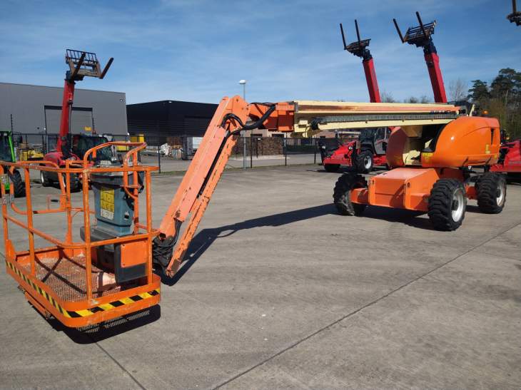Afbeelding JLG 660 SJ (673)