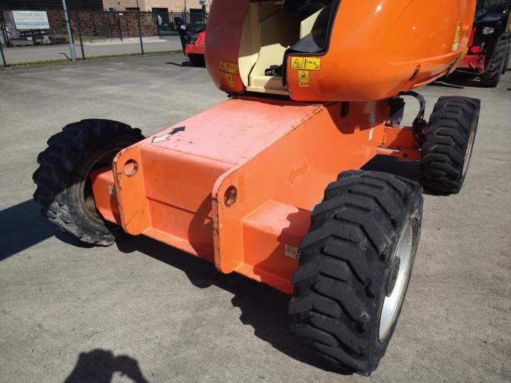 Afbeelding JLG 660 SJ (673)