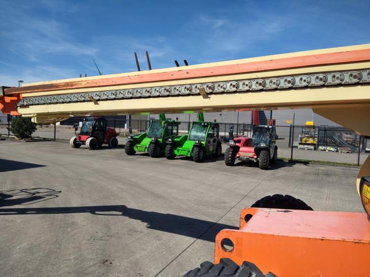 Afbeelding JLG 660 SJ (673)