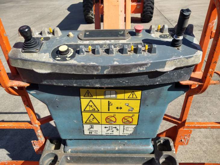 Afbeelding JLG 660 SJ (673)