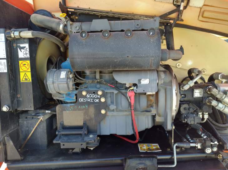 Afbeelding JLG 660 SJ (673)