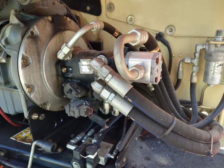 Afbeelding JLG 660 SJ (673)