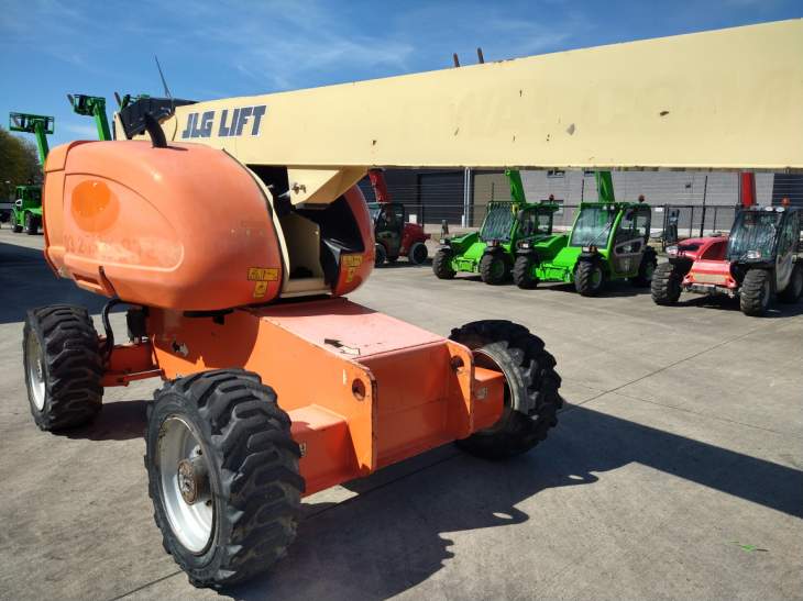 Afbeelding JLG 660 SJ (673)