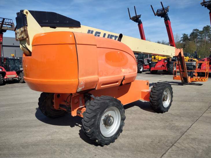 Afbeelding JLG 660 SJ (673)