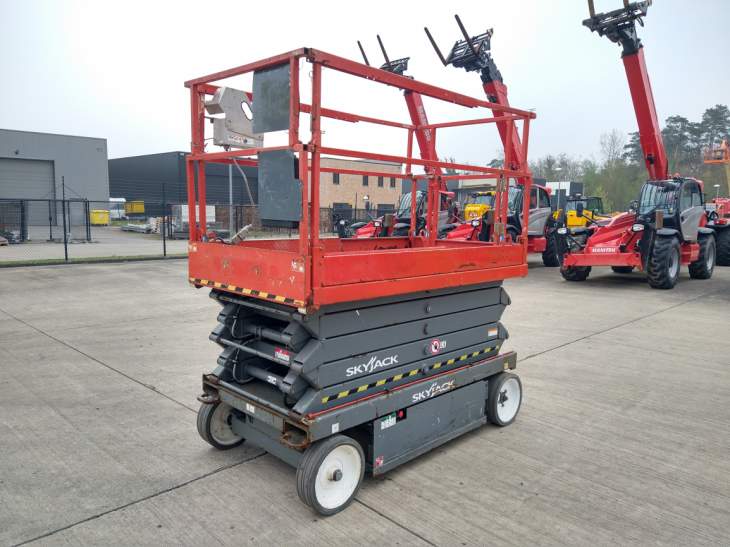 Afbeelding SKYJACK SJ III 4632 (252)