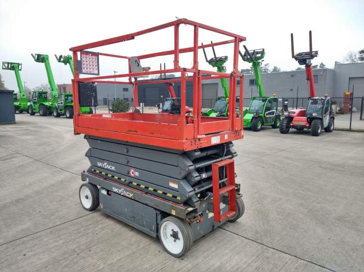 Afbeelding SKYJACK SJ III 4632 (252)