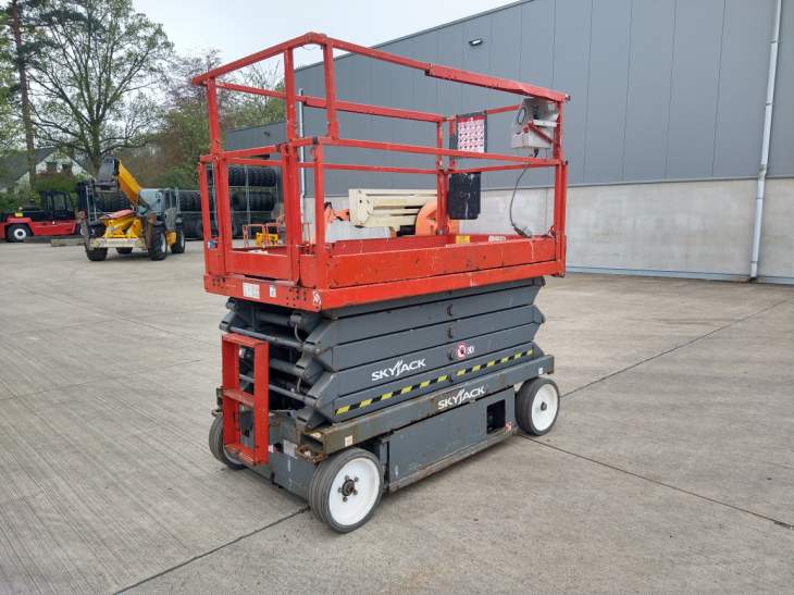 Afbeelding SKYJACK SJ III 4632 (252)