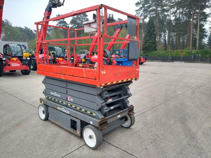 Afbeelding SKYJACK SJ III 4632 (252)