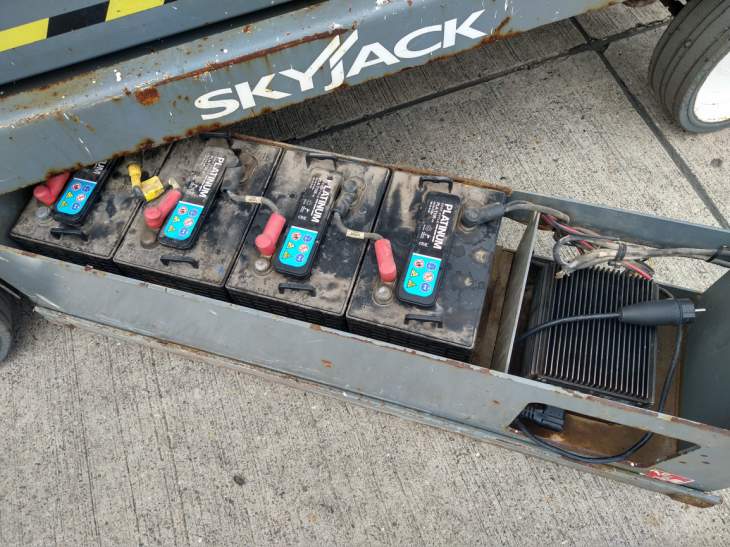 Afbeelding SKYJACK SJ III 4632 (252)