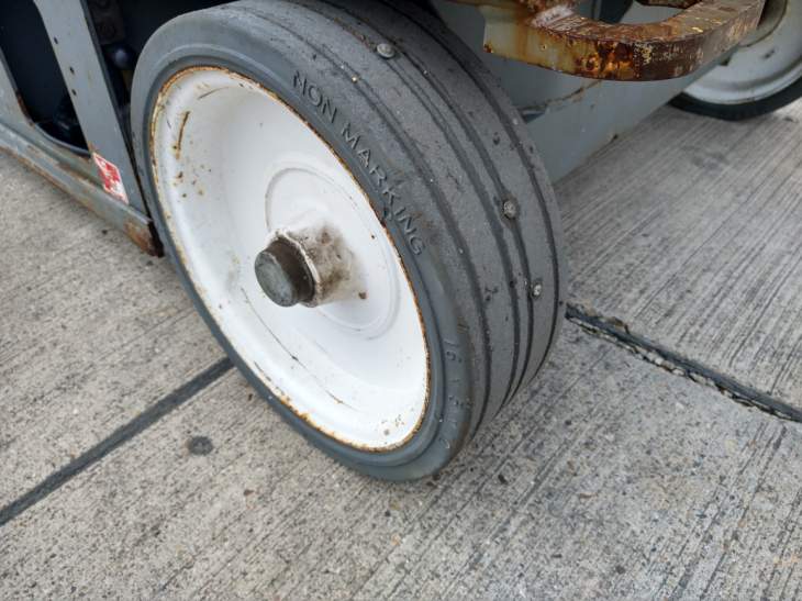 Afbeelding SKYJACK SJ III 4632 (252)