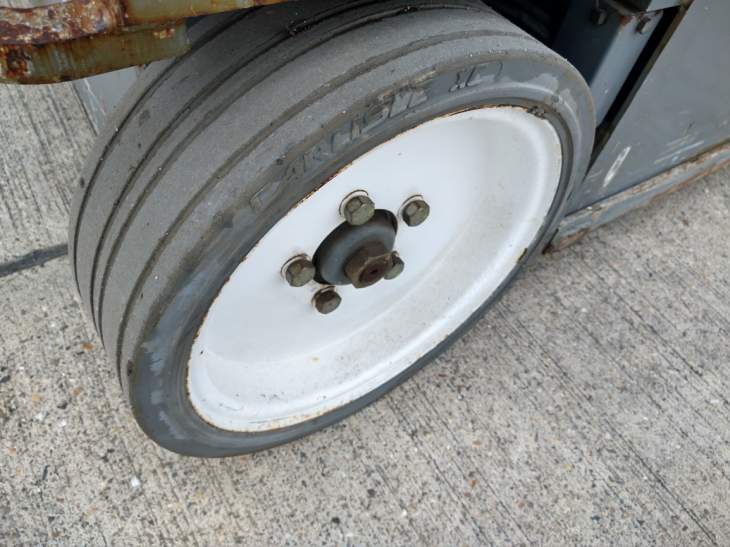 Afbeelding SKYJACK SJ III 4632 (252)