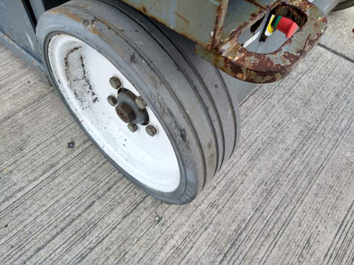 Afbeelding SKYJACK SJ III 4632 (252)