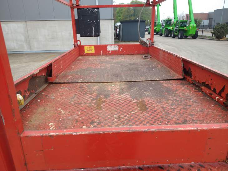 Afbeelding SKYJACK SJ III 4632 (252)