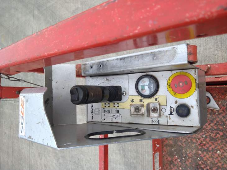 Afbeelding SKYJACK SJ III 4632 (252)