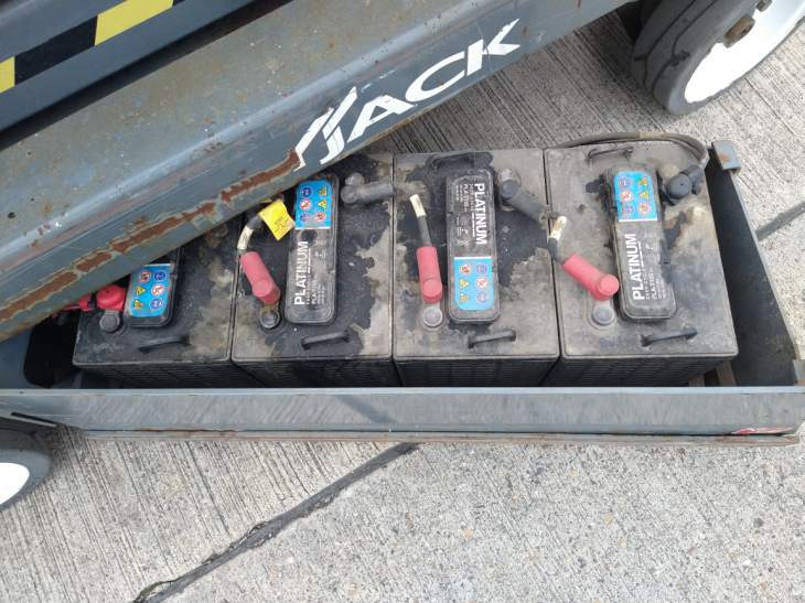 Afbeelding SKYJACK SJ 3219 (908)