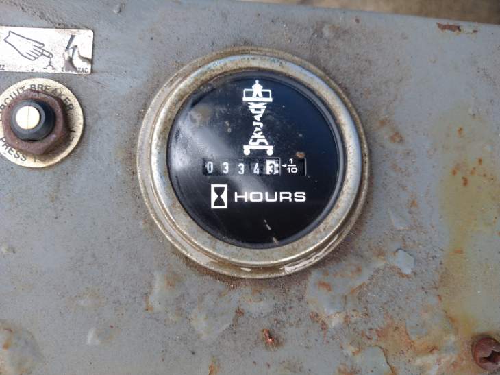 Afbeelding SKYJACK SJ III 4632 (734)