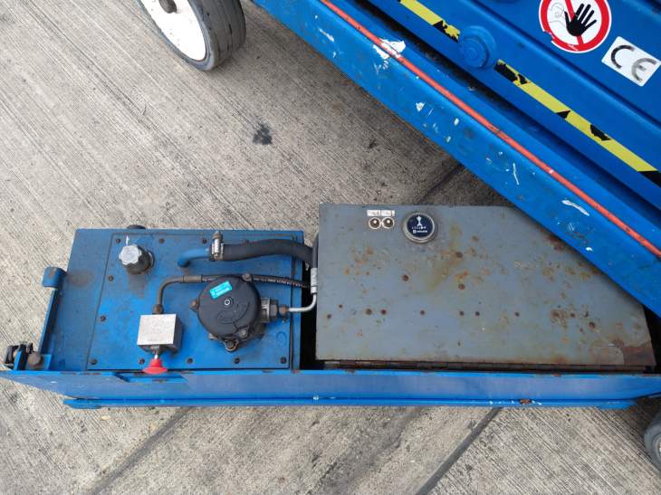 Afbeelding SKYJACK SJ III 4632 (734)