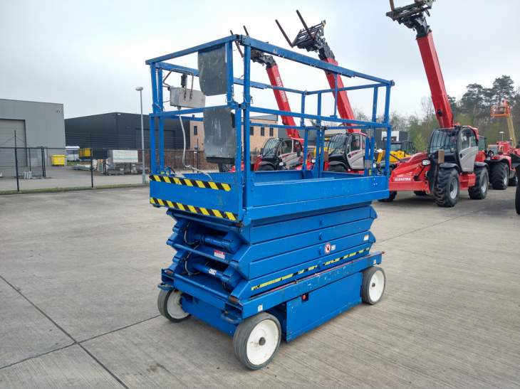 Afbeelding SKYJACK SJ III 4632 (734)