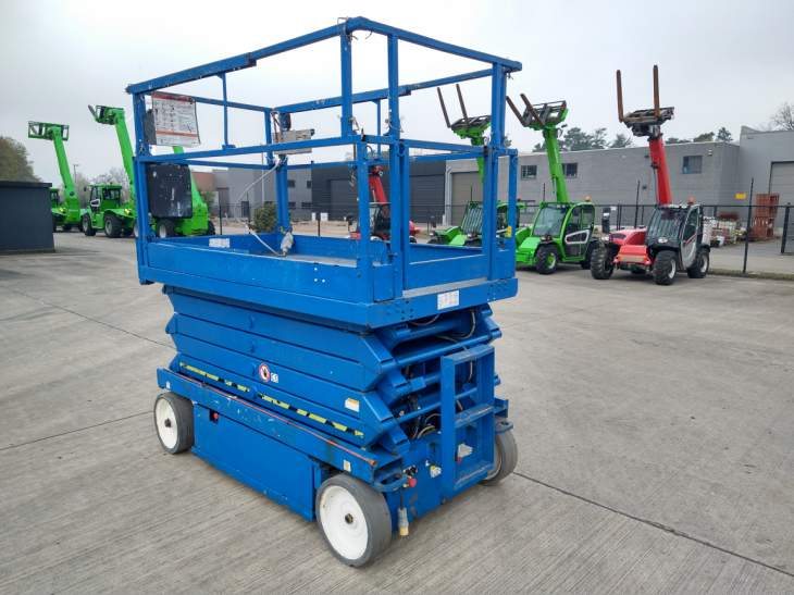 Afbeelding SKYJACK SJ III 4632 (734)