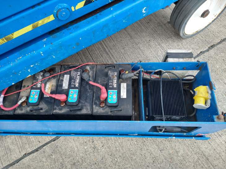 Afbeelding SKYJACK SJ III 4632 (734)